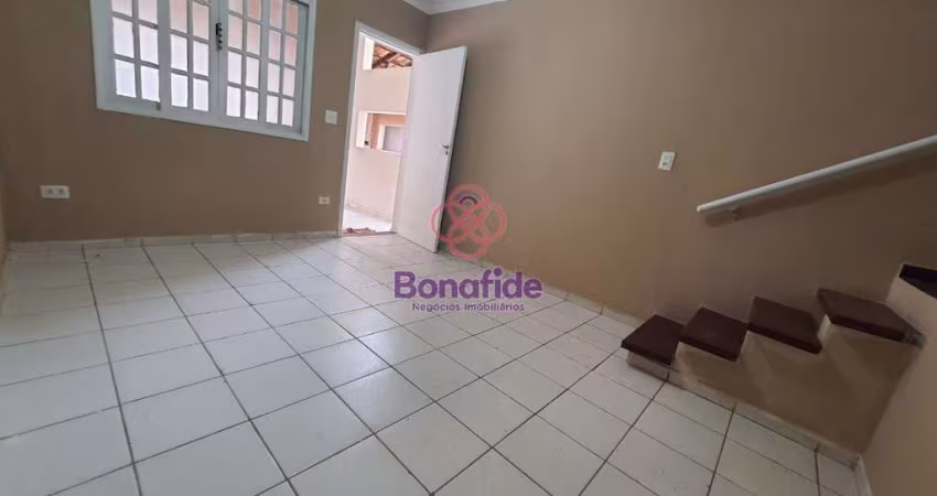 Casa Residencial para locação, Jardim Bonfiglioli, Jundiaí - CA0995.