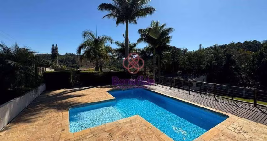 Chácara Residencial à venda, Chácara São Jorge, Jundiaí - CH0107.