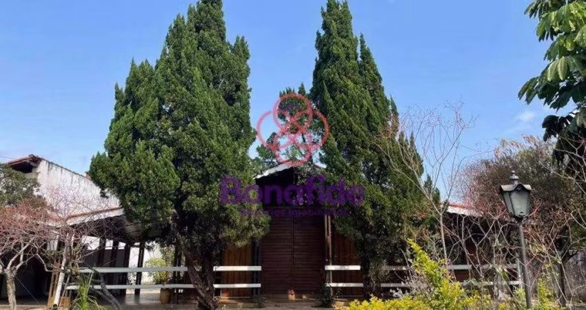 Casa Residencial à venda, Jardim Tereza Cristina, Jundiaí - CA1407.