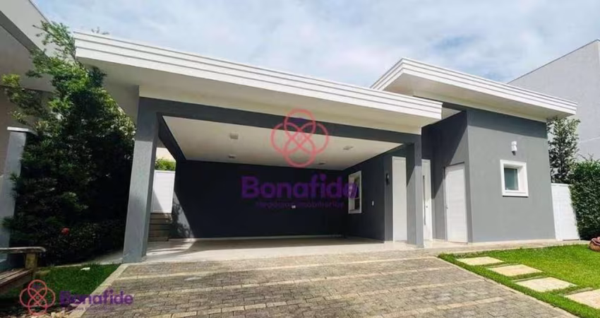 Casa Residencial para locação, Medeiros, Jundiaí - CA1103.