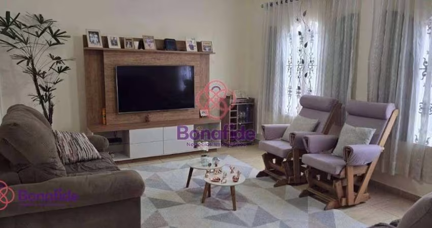 Casa Residencial à venda, Vila Josefina, Jundiaí - CA1167.