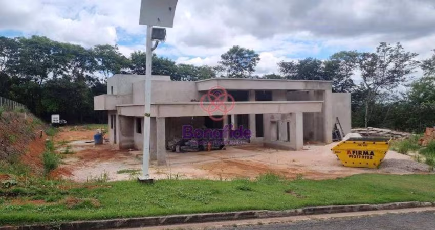 Casa Residencial à venda, Chácara Malota, Jundiaí - CA1488.