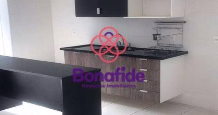 Apartamento Residencial para locação, Jardim Guanabara, Jundiaí - AP0705.