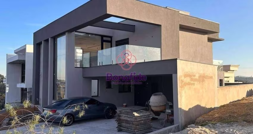 Casa Residencial à venda, Jardim Florestal, Jundiaí - CA1233.
