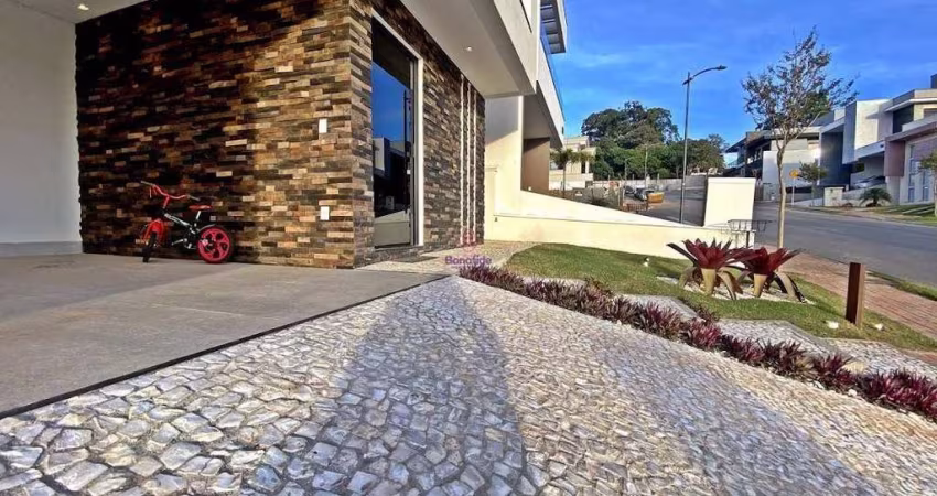 Casa Residencial à venda, Jardim Samambaia, Jundiaí - CA1278.