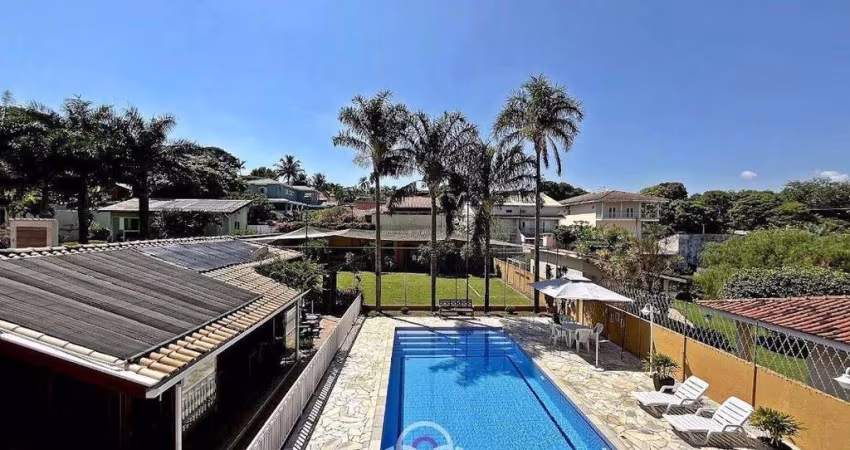 Casa Residencial à venda, Jardim Tereza Cristina, Jundiaí - CA1411.