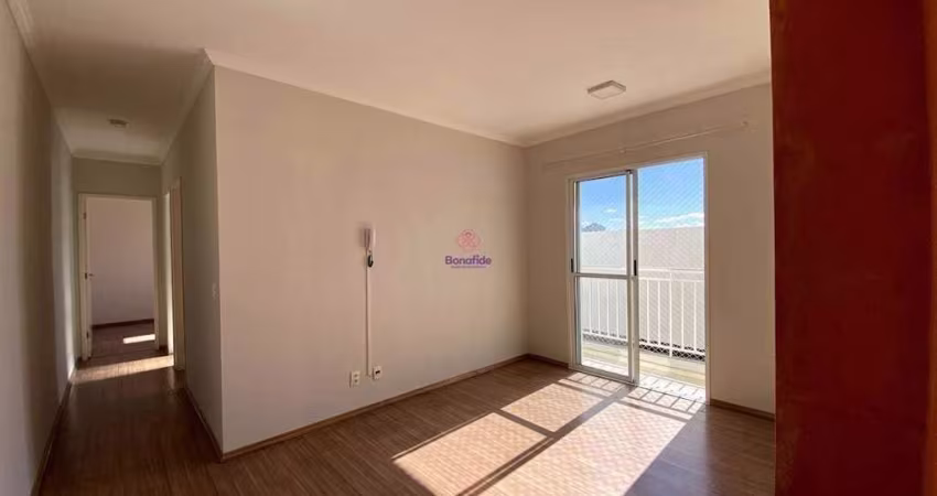 Apartamento Residencial para locação, Jardim das Samambaias, Jundiaí - AP0747.
