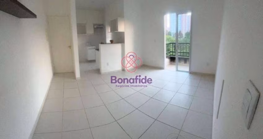 Apartamento com 2 dormitórios à venda, 54 m² por R$ 372.000,00 - Núcleo Colonial Barão de Jundiaí - Jundiaí/SP
