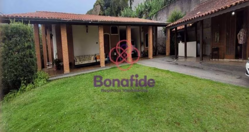 Casa Residencial à venda, Jardim Colonial, Jundiaí - CA1539.