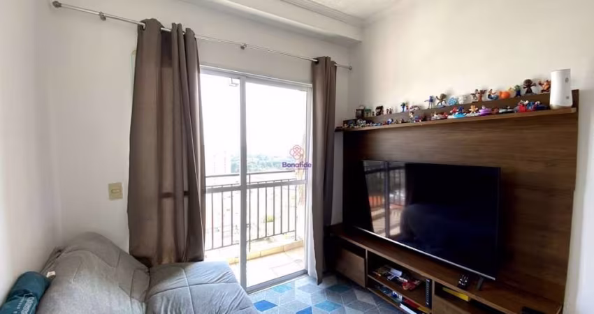 Apartamento Residencial para locação, Loteamento Reserva Ermida, Jundiaí - AP0728.