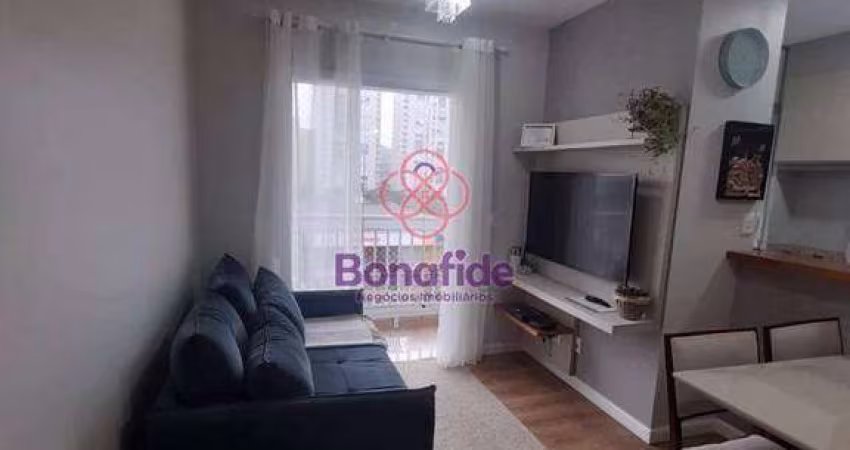 Apartamento Residencial à venda, Jardim das Samambaias, Jundiaí - AP0754.