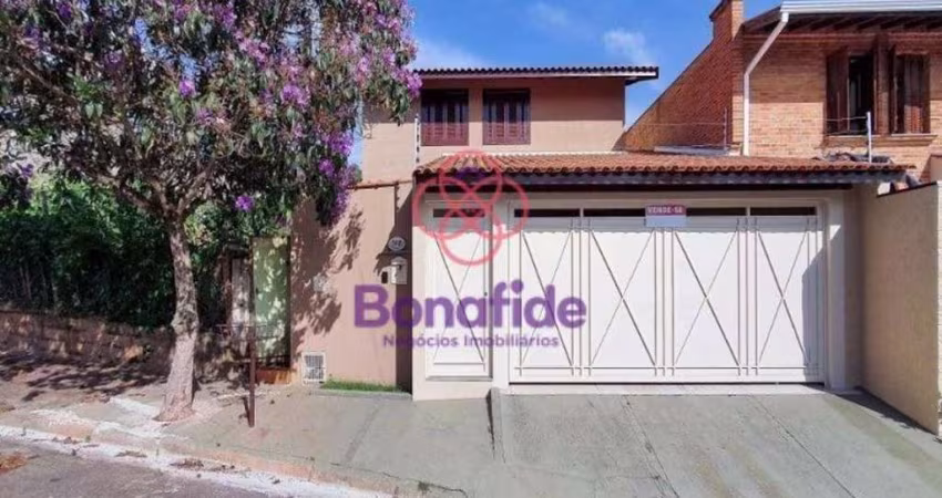Casa Residencial à venda, Jardim Santa Adelaide, Jundiaí - CA1449.