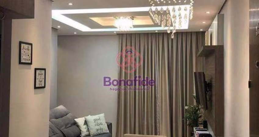 Apartamento Residencial à venda, Dos Medeiros, Jundiaí - AP0680.
