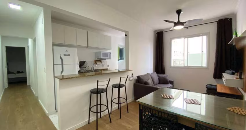 Apartamento para LOCAÇÃO no condomínio Residencial Andorinhas, localizado no bairro Residencial Jundiaí II, em Jundiaí/SP.
