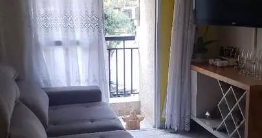 Lindo Apartamento Centro de Osasco - 2 dormitórios sendo 1 suíte