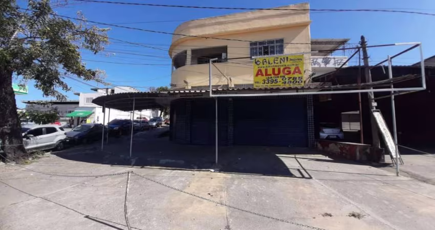 Loja térreo com 60m² em Santa Cruz - RJ