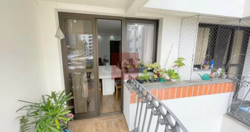 Apartamento em Moema Índios fora de Rota! Sol da manhã. Confira!