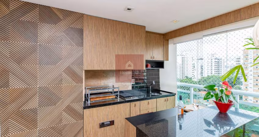 Apartamento tipo para venda com 3 quartos, sendo 3 suítes, 151m²