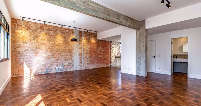 APARTAMENTO A VENDA NA CONSOLAÇÃO TOTALMENTE REFORMADO 212M² 3SUÍTES 1VAGA DE GARAGEM