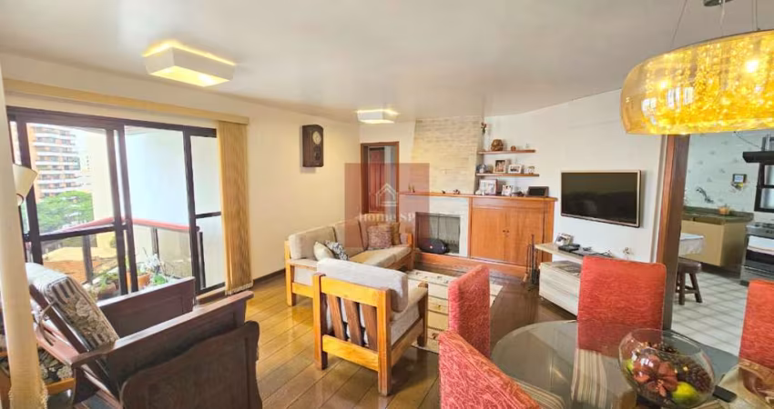 Apartamento tipo para venda com 4 quartos, sendo 3 suítes, 143m²