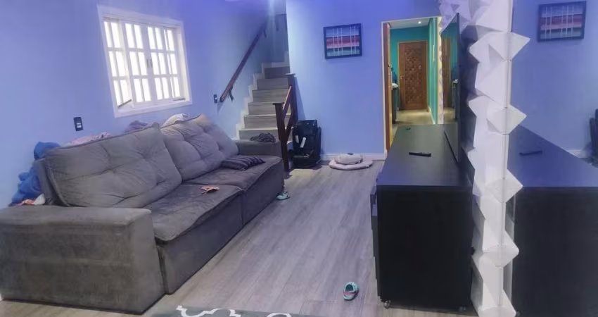 Sobrado para Venda em São José dos Campos, Jardim das Indústrias, 3 dormitórios, 1 suíte, 2 banheiros, 2 vagas
