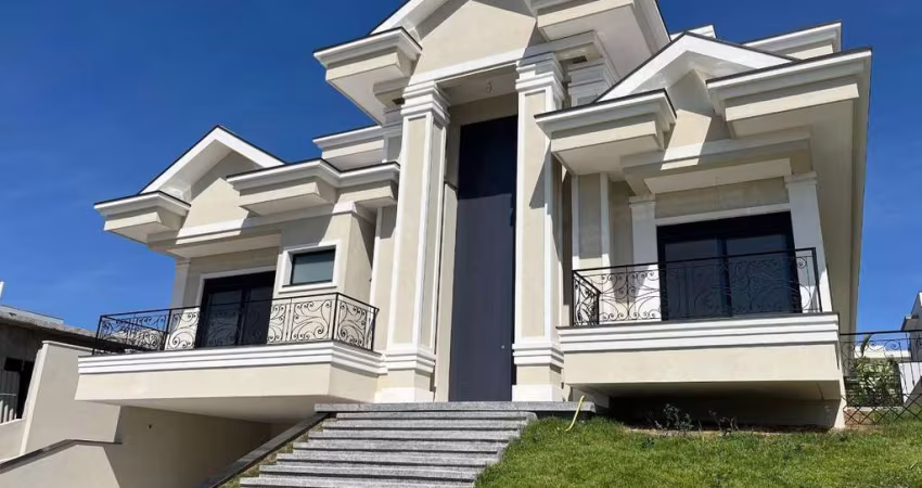 Casa para Venda em São José dos Campos, Urbanova, 4 dormitórios, 4 suítes, 6 banheiros, 4 vagas