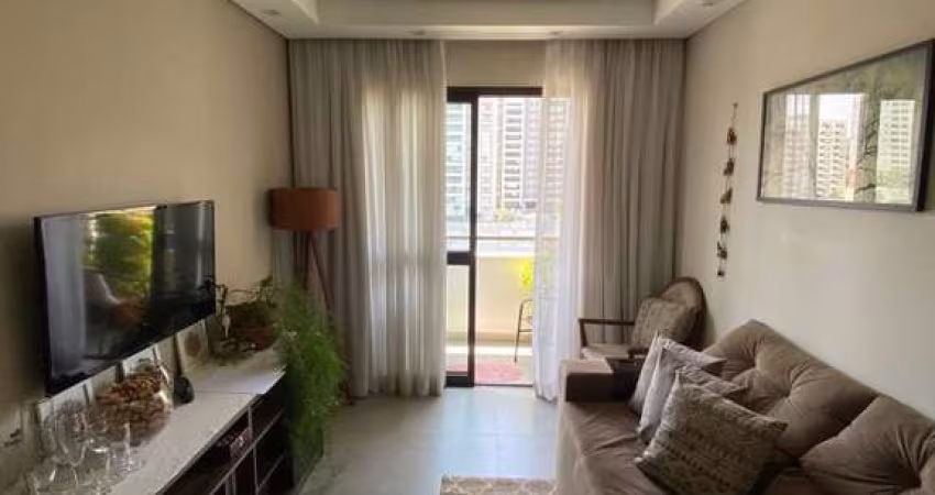 Apartamento para Venda em São José dos Campos, Jardim Aquarius, 2 dormitórios, 1 suíte, 2 banheiros, 2 vagas
