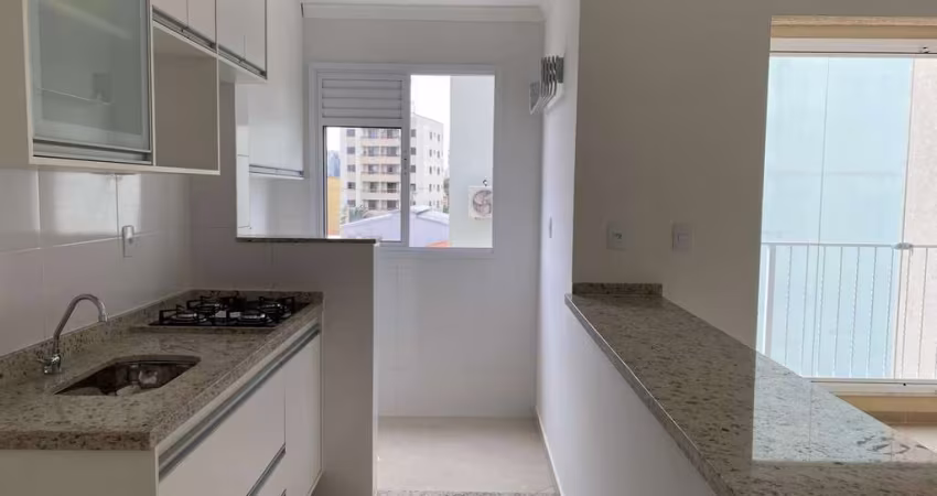 Apartamento para Venda em São José dos Campos, Jardim das Indústrias, 2 dormitórios, 1 suíte, 2 banheiros, 1 vaga
