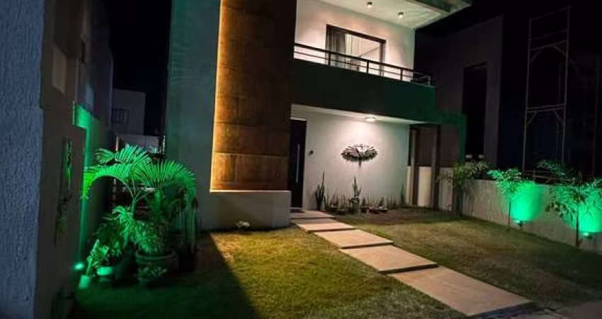 Linda casa de 4 suítes no hortoville