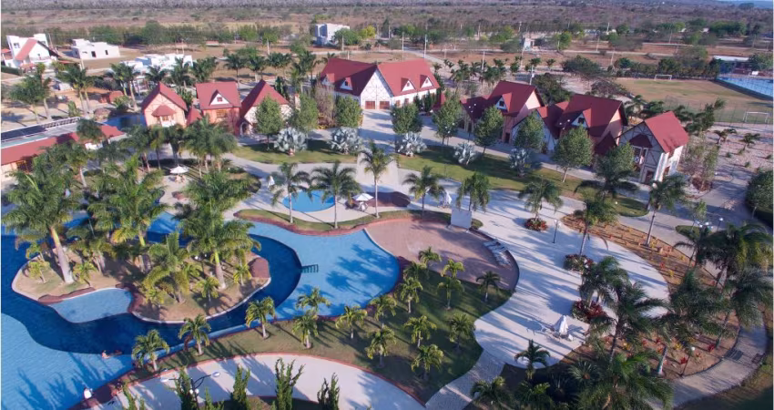 LOTE NO CONDOMÍNIO HARAS RESIDENCE 500m²