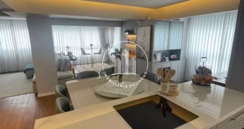 Apartamento Duplex com 2 quartos, sendo 1 suíte em  São José