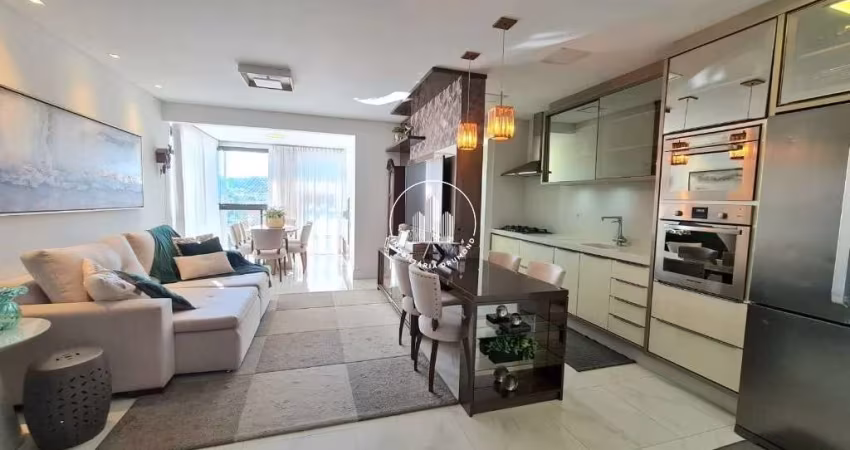 Apartamento 3 Suítes