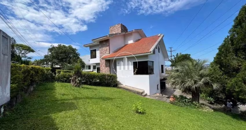 Casa 4 Quartos com 2 Suítes e 480m² - Bosque das Mansões