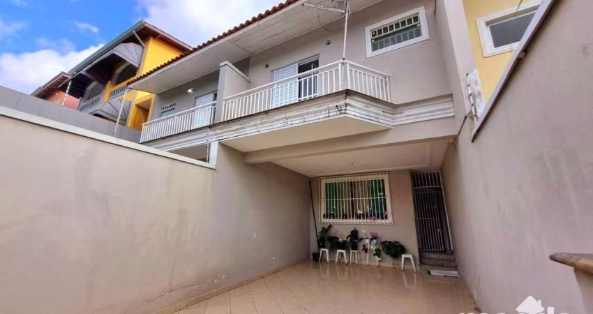 Casa com 3 Quartos, 167 m² - venda por R$ 630.000 ou aluguel por R$ 4.537/mês - Vila Antônio - São Paulo/SP