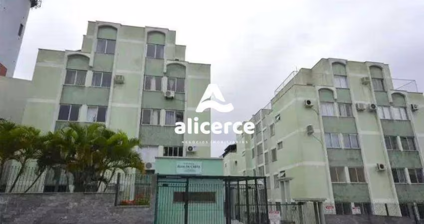 Apartamento à venda com 2 quartos , 55m² em Capoeiras Florianópolis