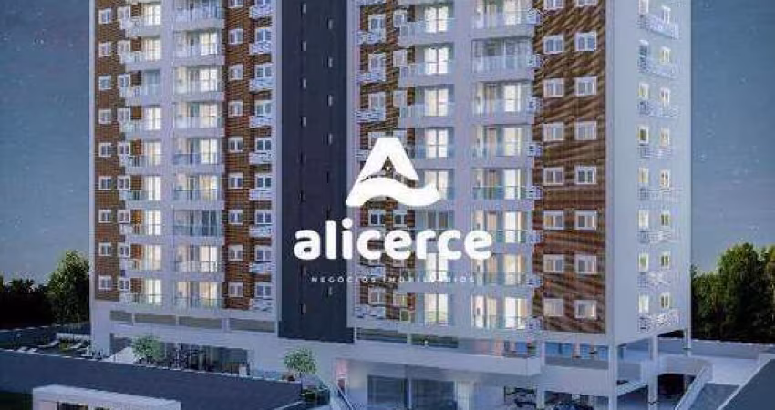 Apartamento à venda com 2 quartos 1 suíte, 79,39m² em Barreiros São José