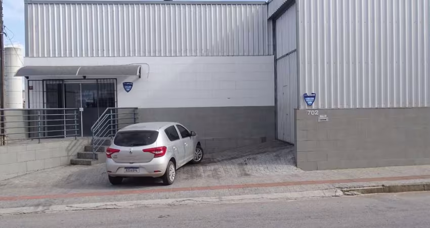 Barracão à venda com 1 quarto , 477m² em Serraria São José