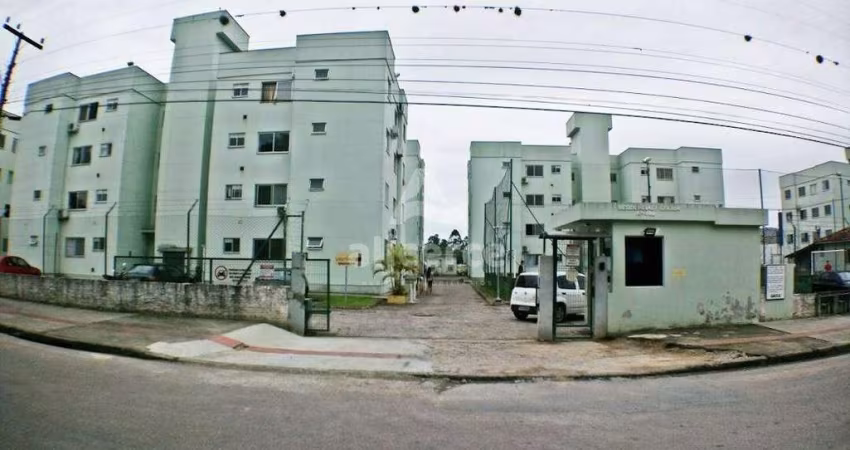 Apartamento à venda com 2 quartos , 52m² em Sertão do Maruim São José