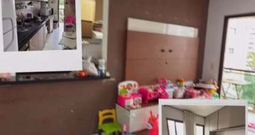 Apartamento Mobiliado de 77m² para Aluguel  Condomínio Jardim de Toscana  Bairro Alltos do Calhau, São Luís MA
