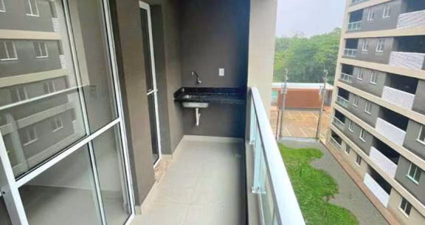 Apartamento 3 Quartos, 72m² - Condomínio Reserva dos Buritis em Calhau, São Luís, MA