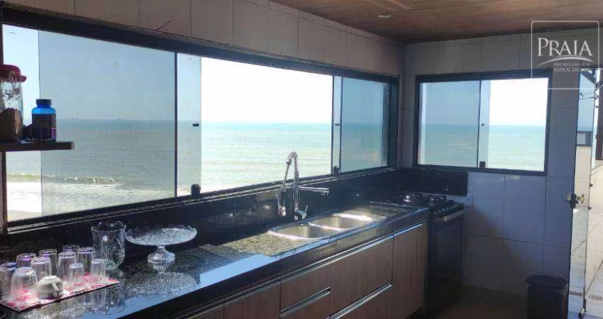 Cobertura com 2 dormitórios à venda, 130 m² por R$ 400.000,00 - Praia dos Recifes - Vila Velha/ES