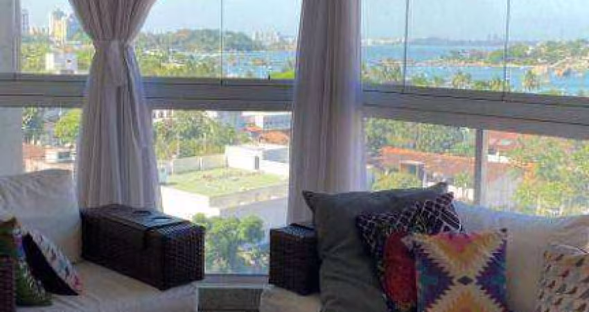 Apartamento com 4 dormitórios à venda, 360 m² por R$ 2.800.000,00 - Praia de Santa Helena - Vitória/ES