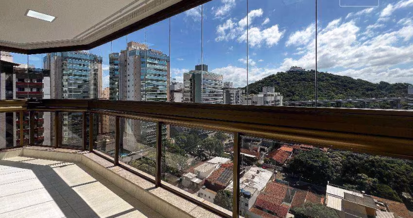 Apartamento com 3 dormitórios à venda, 115 m² por R$ 1.329.000,00 - Praia da Costa - Vila Velha/ES