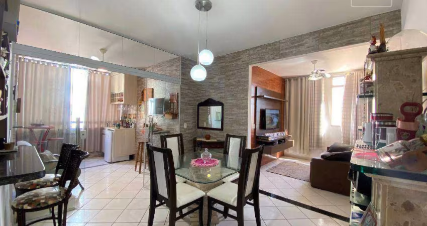 Apartamento com 3 dormitórios à venda, 90 m² por R$ 380.000,00 - Praia das Gaivotas - Vila Velha/ES