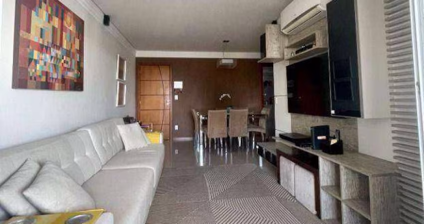 Apartamento com 3 dormitórios à venda, 130 m² por R$ 1.500.000 - Praia da Costa - Vila Velha/ES