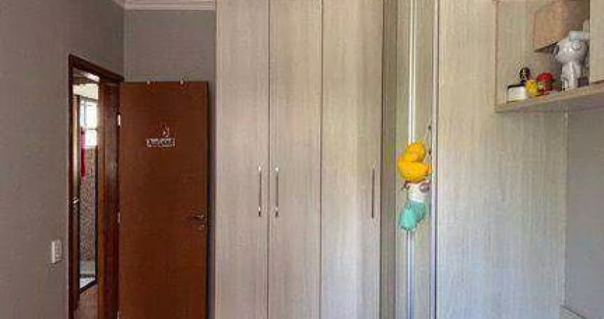 Apartamento com 3 dormitórios à venda, 84 m² por R$ 480.000,00 - Coqueiral de Itaparica - Vila Velha/ES