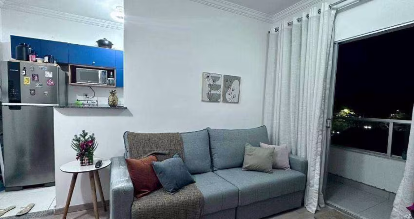 Apartamento com 2 dormitórios à venda, 60 m² por R$ 380.000,00 - Soteco - Vila Velha/ES