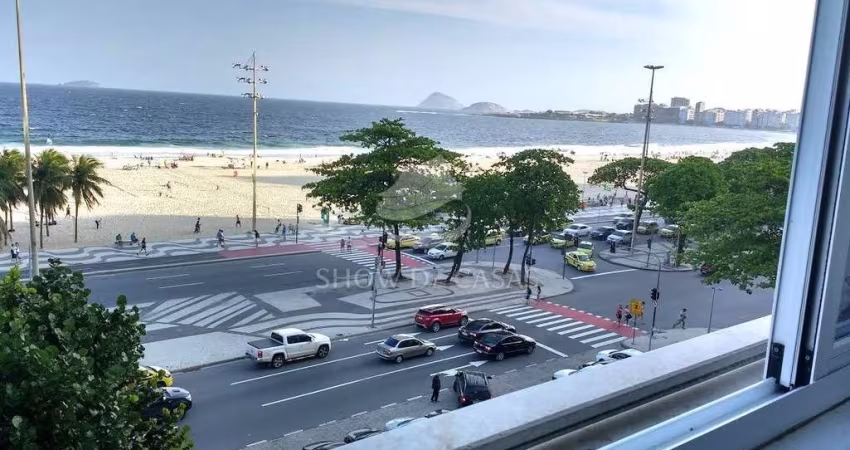 Apartamento com 3 quartos à venda na Avenida Atlântica, --, Copacabana, Rio de Janeiro