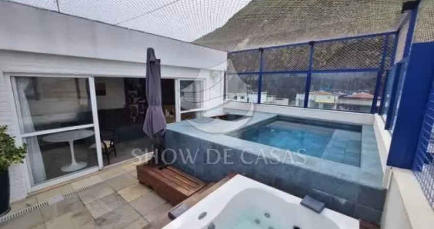 Cobertura com 4 quartos à venda na Rua Dias da Rocha, --, Copacabana, Rio de Janeiro