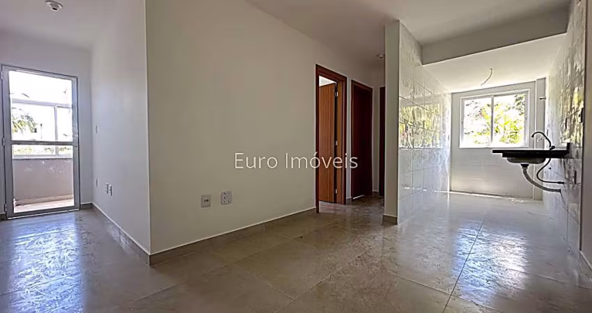 Apartamento 2 quartos - Santos Dumont